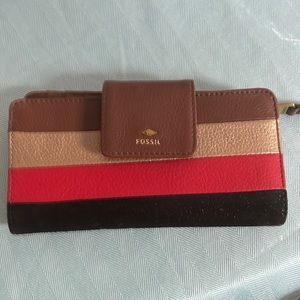 Fossil Wallet